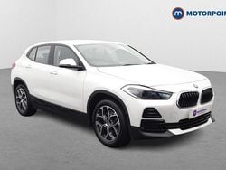 White Used 2022 BMW X2 Sport Line SUV | £20,299 (Good price)