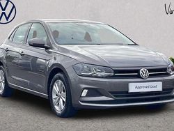 Grey Used 2020 VW Polo SE Hatchback | £13,635 (Fair price)