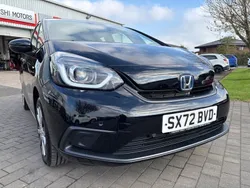 Black Used 2023 Honda Jazz Hybrid Hatchback | £15,970 (Good price)