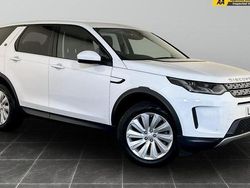 White Used 2020 Land Rover Discovery Sport SE SUV | £20,295 (Good price)