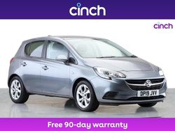 Grey Used 2019 Vauxhall Corsa Sport Hatchback | £8,599 (Fair price)