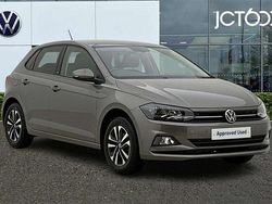 Grey Used 2021 VW Polo United Hatchback | £14,828 (A bit pricey)