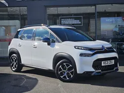 White Used 2021 Citroën C3 Aircross PureTech SUV | £12,295 (Fair price)
