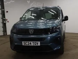 Used 2024 Peugeot Rifter Allure MPV | £19,495 (A bit pricey)