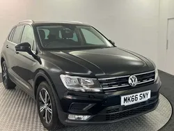 Used 2019 VW Tiguan SE SUV | £12,995 (Super price)
