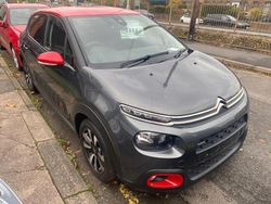 Grey Used 2017 Citroën C3 Flair Hatchback | £6,850 (Fair price)