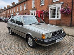Silver Used 1988 Volvo 340 Hatchback | £4,995
