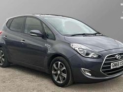 Grey Used 2018 Hyundai ix20 Premium MPV | £8,301 (Fair price)