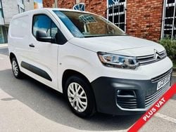 White Used 2020 Citroën Berlingo MPV | £6,995 (Super price)