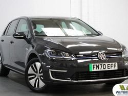 Used 2019 VW e-Golf Hatchback | £11,795 (A bit pricey)