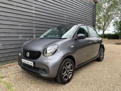 Grey Used 2019 Smart ForFour Premium Hatchback | £9,500 (A bit pricey)