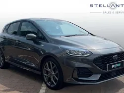 Used 2023 Ford Fiesta ST-Line Hatchback | £15,350 (Fair price)
