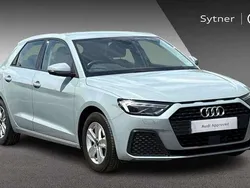 Grey Used 2023 Audi A1 Design Hatchback | £17,500 (Good price)