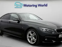 Used 2020 BMW 420 M Sport Coupe | £19,300 (Good price)