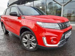 Not known Used 2022 Suzuki Vitara SZ-T SUV | £15,995 (A bit pricey)