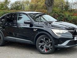 Used 2022 Renault Arkana R.S. SUV | £19,499 (Fair price)