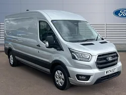Used 2024 Ford Transit Limited Van | £30,500 (A bit pricey)