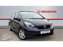 Blue Used 2021 Honda Jazz Hybrid Hatchback | £13,975 (Good price)