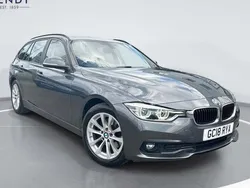 Used 2018 BMW 320 Comfort Edition Estate | £16,450 (Good price)