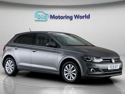 Used 2021 VW Polo Match Hatchback | £11,500 (Fair price)