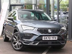 Used 2021 Seat Ateca FR Sport SUV | £19,054 (Fair price)