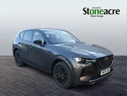 Grey New 2025 Mazda CX-60 Homura-Line SUV | £38,995 (Super price)