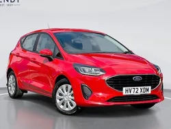 Used 2023 Ford Fiesta Trend Hatchback | £11,999 (Good price)