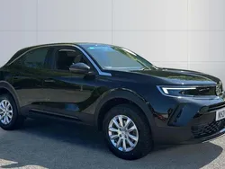 Black Used 2021 Vauxhall Mokka SUV | £12,495 (Good price)