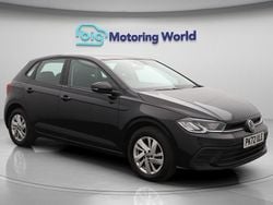 Black Used 2022 VW Polo S Hatchback | £14,200 (Good price)