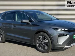 Grey Used 2025 Skoda Elroq SUV | £33,950 (Good price)