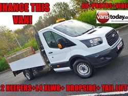 White Used 2017 Ford Transit Cabriolet | £7,990 (Super price)