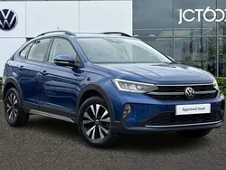 Blue Used 2024 VW Taigo Life SUV | £17,127 (Good price)
