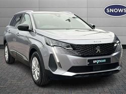 Grey Used 2024 Peugeot 5008 Active MPV | £25,671