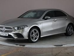 Used 2022 Mercedes A250 Executive Sedan | £18,200 (Good price)
