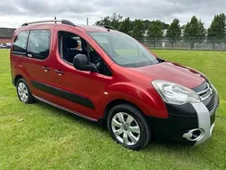 Red Used 2010 Citroën Berlingo XTR MPV | £2,995 (Fair price)
