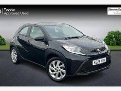 Used 2025 Toyota Aygo X PURE SUV | £15,861