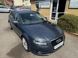 Grey Used 2011 Audi A3 Sport Hatchback | £5,695 (Fair price)