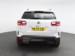 White Used 2024 Citroën C5 Aircross PureTech SUV | £23,499 (Fair price)