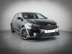 Black Used 2024 Kia Ceed GT-Line Hatchback | £19,750 (Fair price)