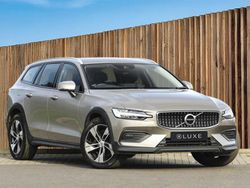 Grey Used 2021 Volvo V60 CC Estate | £30,898 (A bit pricey)