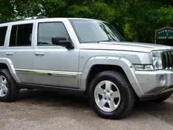 Used 2007 Jeep Commander SUV | £10,495