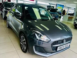 Used 2024 Suzuki Swift SZ-L Hatchback | £15,295 (Fair price)