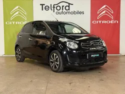 Black Used 2019 Citroën C1 Flair Hatchback | £6,795 (Fair price)