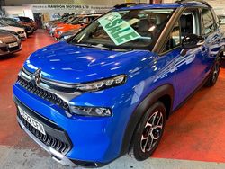 Blue Used 2022 Citroën C3 Aircross PureTech SUV | £10,995 (Fair price)