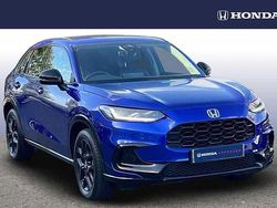Blue Used 2025 Honda ZR-V Sport SUV | £29,990 (Expensive)