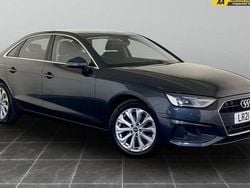 Used 2023 Audi A4 Design Sedan | £11,795 (Good price)