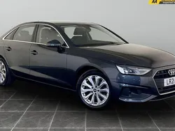 Used 2023 Audi A4 Design Sedan | £11,995 (Super price)