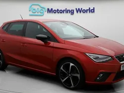 Used 2024 Seat Ibiza FR Sport Hatchback | £16,400 (Good price)