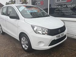 Used 2016 Suzuki Celerio SZ3 | £4,995 (Fair price)