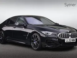 Black Used 2022 BMW 840 M Sport Coupe | £38,000 (Fair price)